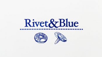 パーマリンク先: Rivet & Blue パーマリンク先: Rivet & Blue