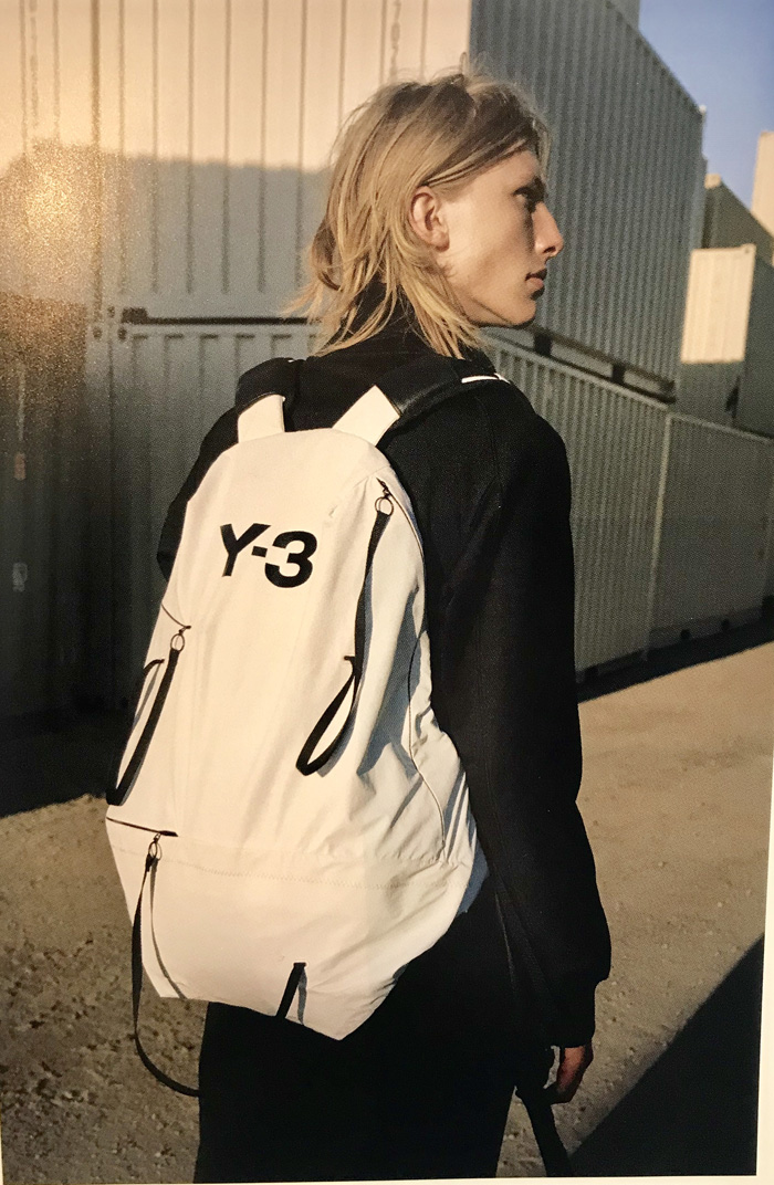 Y-3 Backpack | La cienega